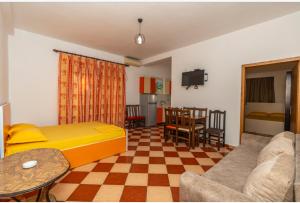 TV o dispositivi per l'intrattenimento presso Hotel Otrant
