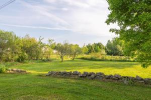 Κήπος έξω από το Farm Stay Yurt - 7 min St Albans