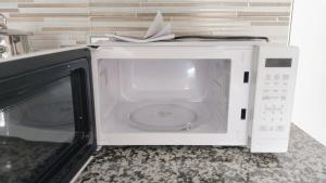 Kuchyň nebo kuchyňský kout v ubytování Eryaman, Wide Luxury Rezidance