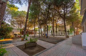 Giardino di Hotel Otrant