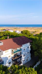 Paesaggio naturale nelle vicinanze dell'hotel