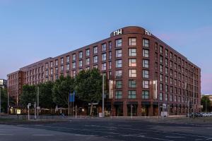 Hoone, kus hotell asub
