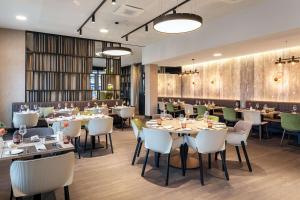 Restoran või mõni muu söögikoht majutusasutuses NH Mannheim