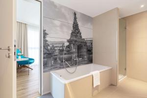 Foto sihtkohas Mannheim asuva majutusasutuse NH Mannheim galeriist