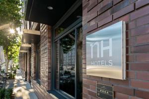Hoone, kus hotell asub