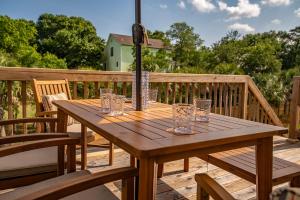 Gallery image of Private Soundside Home In Emerald Isle in Emerald Isle