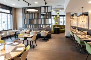 Restoran või mõni muu söögikoht majutusasutuses NH Mannheim