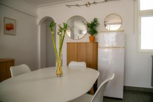 Kuchnia lub aneks kuchenny w obiekcie Apartment Calle Larga