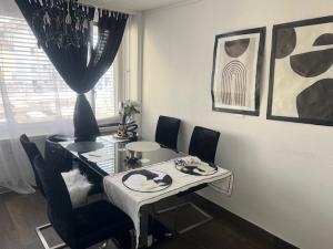 Posezení v ubytování Executive Suite AC & Free Parking