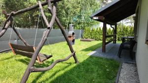 Fotografie z fotogalerie ubytování Domek-Radawa-Królewska 77,domek Piotr v destinaci Radawa