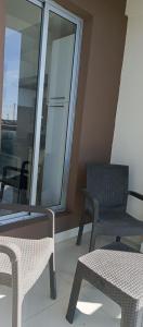 Posezení v ubytování Apartamento en Boca Chica T2 611