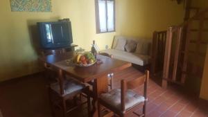 O zonă de relaxare la Il Borgo dei Pini Il Girasole