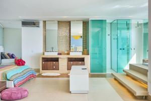 Fotografie z fotogalerie ubytování Casa Ponta das Toninhas v destinaci Ubatuba