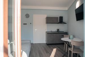 Dapur atau dapur kecil di Casa del Pescatore