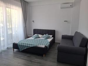 Posezení v ubytování Vila SEA VIBES