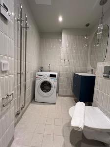 ห้องน้ำของ Executive Living Östermalm Apartment