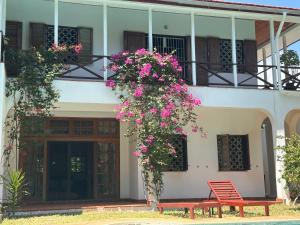 Fotografie z fotogalerie ubytování Madarisha House v destinaci Kilifi