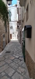 Okolí prázdninového domu