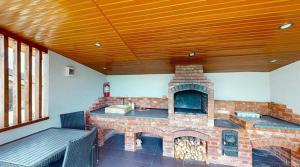 Et opholdsområde på D&M Family Residence Bran 1