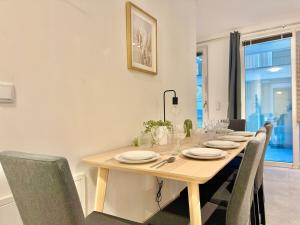 Fotografie z fotogalerie ubytování Spacious Apartment with Patio v destinaci Wiener Neudorf
