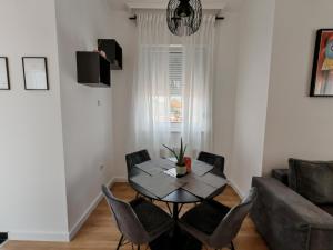 Posezení v ubytování Apartman Rakanović