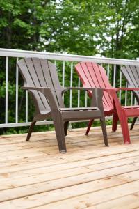 Imagen de la galería de Le Havre d'Émélie dogfriendly Lake access, en Sainte-Émélie-de-lʼÉnergie