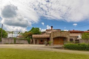 Edificio in cui si trova l'affittacamere