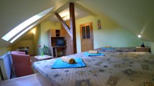 Fotografie z fotogalerie ubytování Apartmán Barborka v destinaci Hrabušice
