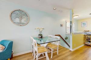 Χώρος καθιστικού στο Shipyard Seaclusion