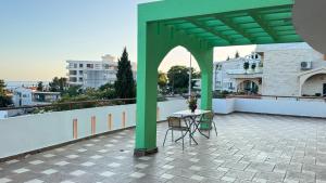 Un balcon sau o terasă la Sea La Vie Apartments