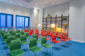 Konferenční prostory v ubytování Panorama Heights at Orbi City Batumi