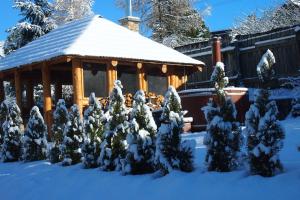 Foto dalla galleria di Horehronská Kúria a Telgárt Altre 41 foto