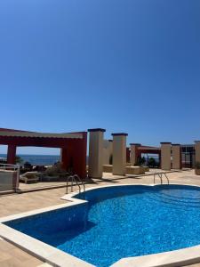 Πισίνα στο ή κοντά στο Beautiful comfort apartment