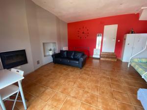 Gallery image of house on the beach in Calafell