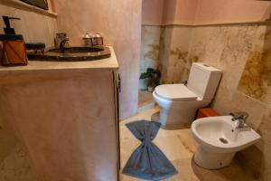 Ένα μπάνιο στο Gueliz family Express +27 φωτογραφίες