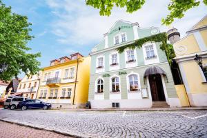 Hotelli naabruskond või selle läheduses asuv naabruskond