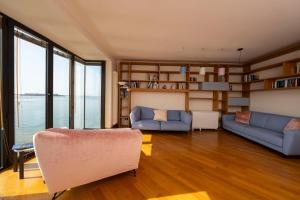 Posezení v ubytování Venezia, Ca' Mimosa