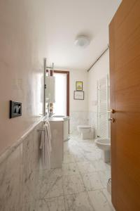 Koupelna v ubytování Venezia, Ca' Mimosa