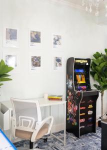 Καζίνο σε αυτή η παραθεριστική κατοικία ή εκεί κοντά