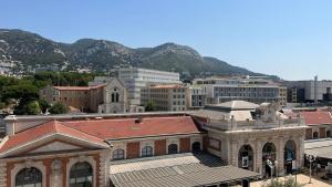 Billede fra billedgalleriet på Appartement T2 face à la gare de Toulon i Toulon