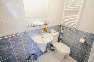 Vannituba majutusasutuses Hotel Šipka