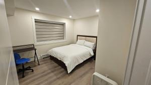Postelja oz. postelje v sobi nastanitve Your Home - Spacious Private Suite