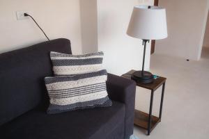 Un lugar para sentarse en PH with private pool, Total relaxation in Tulum