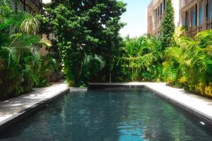 La alberca dentro o cerca de PH with private pool, Total relaxation in Tulum