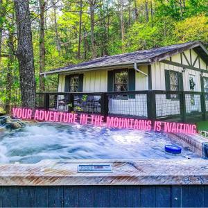 Το κτήριο όπου στεγάζεται  η παραθεριστική κατοικία