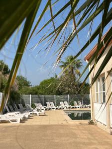 Fotografie z fotogalerie ubytování La Camargue bohème v destinaci Gallargues-Le-Montueux