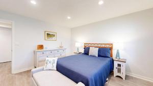 Ένα ή περισσότερα κρεβάτια σε δωμάτιο στο 250 Captains Quarters