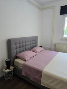 Postel nebo postele na pokoji v ubytování Apartment Knežević 2