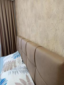 Χώρος καθιστικού στο Apartman Gold King