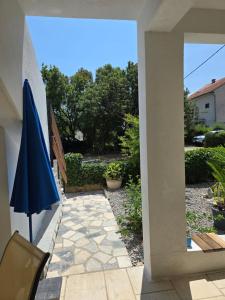 Zahrada ubytování Apartment Knežević 2